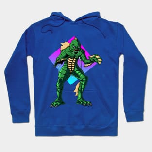 Creature from the Black Lagoon Hoodie